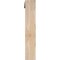 Ekena Millwork Balboa Block Smooth Bracket w/ Offset Brace, Douglas Fir, 3 1/2"W x 20"D x 20"H BKT0402X20X20BOA05SDF - alternate 2